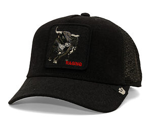 Cap Goorin - Denim Raging - Bull - Black Denim