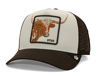 Cap Goorin - Over The Line Longhorn - Dust