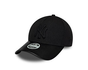 Womens Cap New Era - MLB Fabric Mix 9FORTY M-CROWN - NY Yankees - Black