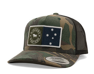 Cap Stetson - Southern Son Trucker Cap - Ringers Western - 51