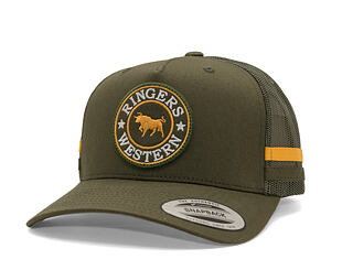 Cap Ringers Western - McCoy Trucker Cap