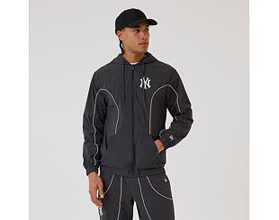 Jacket New Era - MLB Piping Track Jacket - NY Yankees - Steel