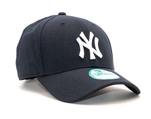 New Era The League New York Yankees Team Colors 9FORTY Strapback Cap