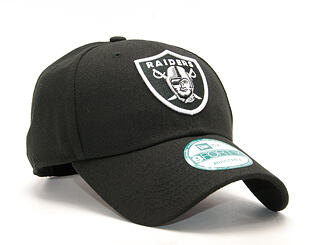 New Era 9FORTY The League Oakland Raiders Strapback Team Color Cap
