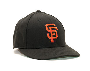 New Era Low Profile 9FIFTY Relocation San Francisco Giants Official Team Colors Fitted Cap