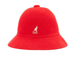 Kangol 0397BC Bermuda Casual Scarlet SC613 Bucket Hat