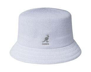 Kangol K3299HT Tropic Bin White Bucket Hat