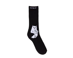 RIP N DIP Lord Nermal Socks RND3583 Black