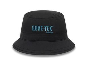 New Era Image Goretex Black/Blue Bucket Hat