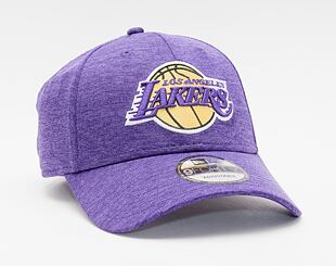 New Era 9FORTY NBA Shadow Tech Los Angeles Lakers Strapback Team Color Cap