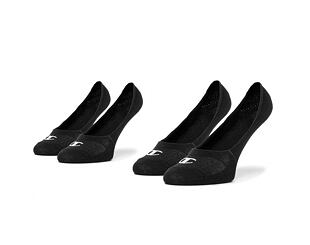 Champion Invisible Leg 2-Pack CH0008QK-8VA Socks