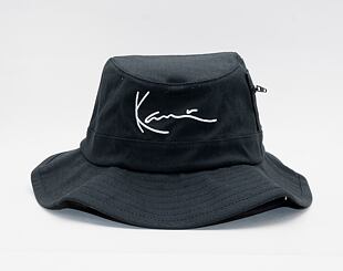 Karl Kani KK Signature Fisher Hat Black 7015314 Bucket Hat
