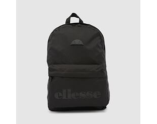 Ellesse Regent Backpack Black Mono