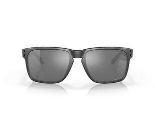 Oakley Holbrook Xl - Steel / Prizm Black Polarized - OO9417-3059 Sunglasses