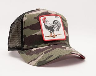Goorin Bros. The Rooster Camo Cap