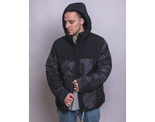 Champion Hooded Jacket NBK/ALLOVER/NBK
