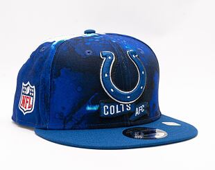 New Era NFL22 Ink Sideline Indianapolis Colts Cap