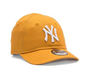 New Era 9FORTY Kids MLB League Essential New York Yankees Sundial / Optic White Cap