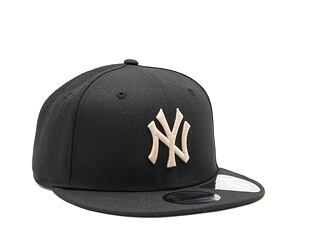 Kšiltovka New Era 9FIFTY MLB Repreve New York Yankees Black / Grey