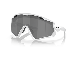 Sluneční Brýle Oakley Wind Jacket 2.0 Matte White / Prizm Black