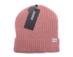 Kulich State Wear FRANK Beanie ST2047-0079 Color: Dusty Rose