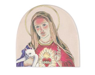 Kulich Rip N Dip Mother Mary Beanie (Multi)