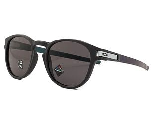 Sluneční Brýle Oakley Latch Matte Carbon - Prizm Grey