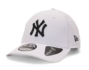 Kšiltovka New Era - 9FORTY Diamond Era Essential - NY Yankees - White / Black