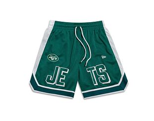 Kraťasy New Era - NFL Graphic - NY Jets - Emerald Green