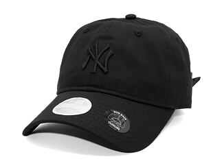 Dámská Kšiltovka New Era - MLB Bow-Back 9TWENTY - NY Yankees - Black
