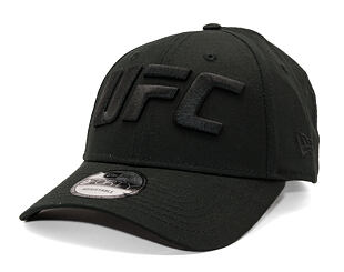 Kšiltovka New Era - UFC MMA Tonal 9FORTY - Black