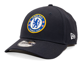 Kšiltovka New Era - Core 9FORTY - Chelsea FC Lion Crest - Navy