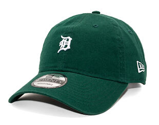 Kšiltovka New Era - MLB Mini Logo 9TWENTY - Detroit Tigers - Dark Green / White