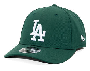 Kšiltovka New Era - MLB Seasonal 9FORTY M-CROWN - LA Dodgers - Dark Green