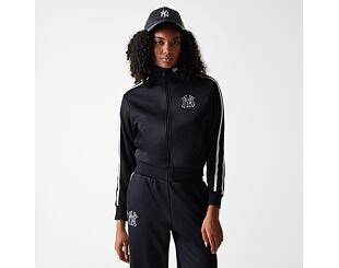 Dámská Bunda New Era - MLB Midi Logo Track Top - NY Yankees - Black