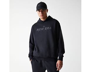 Mikina New Era - Tech Hoody - Black