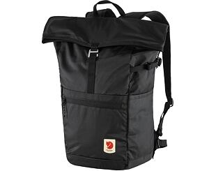 Batoh Fjällräven - High Coast Foldsack 24 - Black