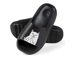 Pantofle Rip N Dip - Lord Nermal Cloud Slide - Black