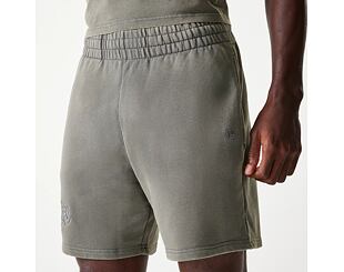 Kraťasy New Era - NBA Washed Shorts - LA Lakers - Grey