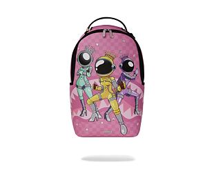 Sprayground - Astrogalaxy Squad Up Dlxsv Backpack 