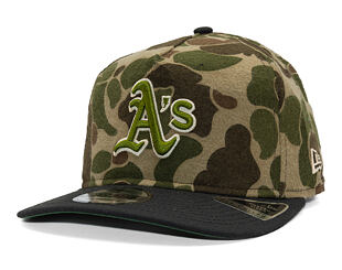 kšiltovka NEW ERA 1920 MLB Wool duck camo OAKATH