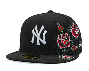 Kšiltovka New Era -  59FIFTY MLB Roses  - NY Yankees