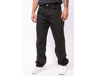 Džíny Karl Kani - OG K Washed Straight Leg Jeans - Black