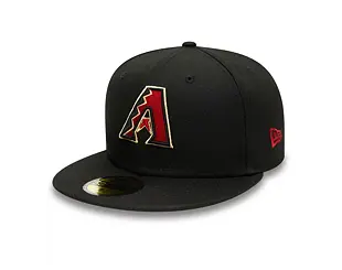 New Era 59FIFTY MLB Authentic Performance Arizona Diamondbacks Fitted Team Color Cap