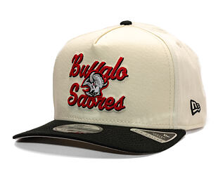 New Era - NHL Chainstitch 9FIFTY A-Frame - Buffalo Sabres - Chrome White