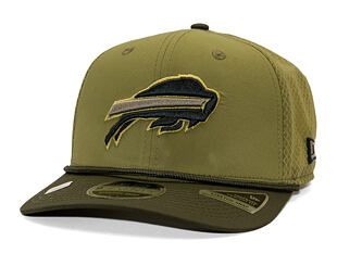 Cap New Era - NFL25 "Salute to Service" - 9SEVENTY Stretch-Snap - Buffalo Bills 