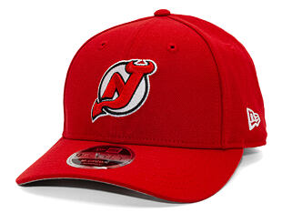 Cap New Era - NHL 9FORTY M-CROWN - New Jersey Devils - Team Color