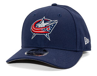 Cap New Era - NHL 9FORTY M-CROWN - Columbus Blue Jackets - Team Color