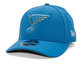Cap New Era - NHL 9FORTY M-CROWN - St. Louis Blues - Team Color