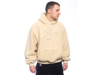 Karl Kani - Cursive Varsity Teddy Os Hoodie